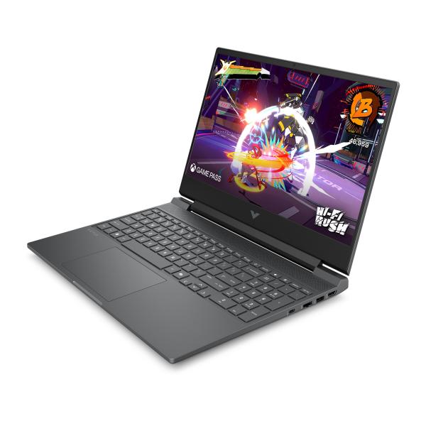 HP Victus/ 15-fa2000ncx/ i5-13420H/ 15, 6"/ FHD/ 8GB/ 512GB/ RTX 3050/ W11H/ Silver/ 3R 