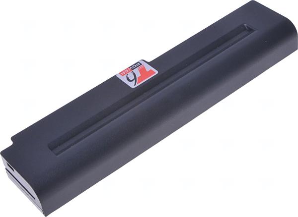 Batéria T6 Power pre Asus M50, G50, G60, N43, N53, N61, B43, X55, X57, X64, 5200mAh, 58Wh, 6cell 