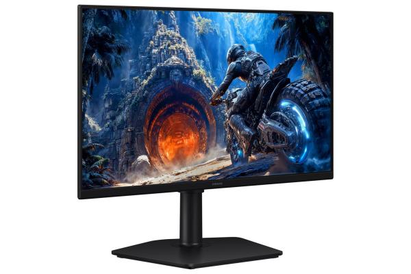 Samsung Odyssey G4/ (G40H)/ 25"/ IPS/ FHD/ 240Hz/ 1ms/ Čierna/ 3R 