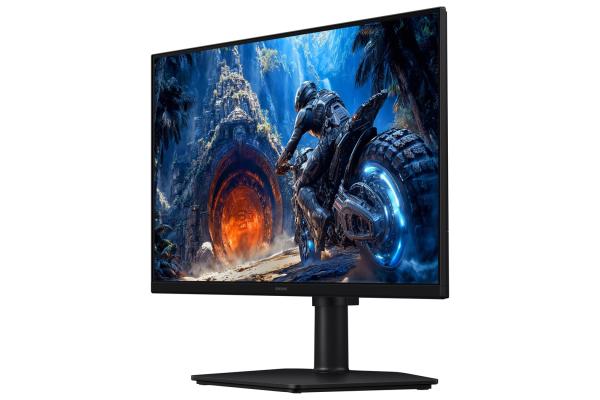 Samsung Odyssey G4/ (G40H)/ 25"/ IPS/ FHD/ 240Hz/ 1ms/ Čierna/ 3R 