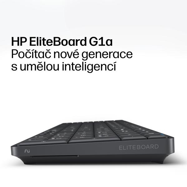 HP EliteBoard/ G1a/ Mini/ AI7PRO-350/ 32GB/ 1TB/ AMD int/ W11P/ 3R 