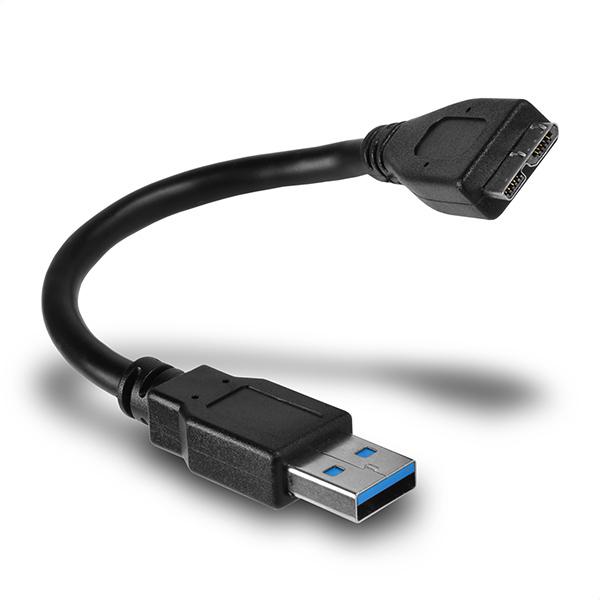 AXAGON ADSA-1S6, USB 3.2 Gen 1 - SATA 6G SSD/ HDD adaptér vr. 2.5" púzdra 