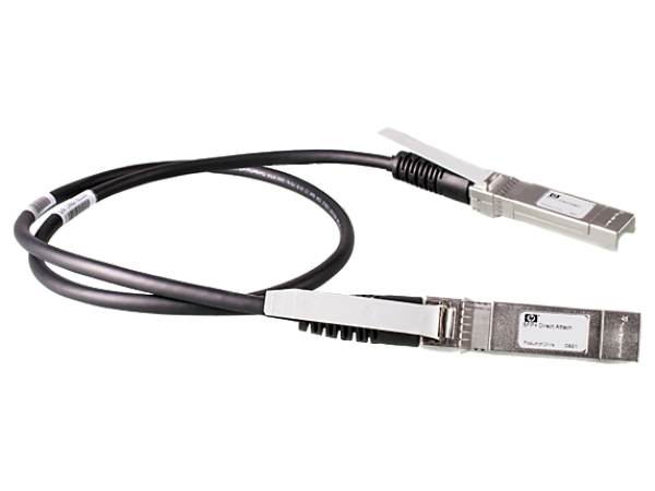Aruba 10G SFP+ do SFP+ 1m DAC Cable