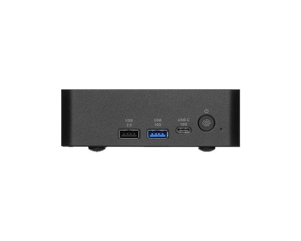 MSI Cubi/ NUC AI+ 3MG-002EU/ Mini/ U9-386H/ 32GB/ 1TB/ Intel int/ W11P/ 3R 