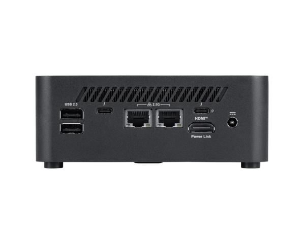MSI Cubi/ NUC AI+ 3MG-004EU/ Mini/ U5-322/ 16GB/ 512GB/ Intel int/ W11P/ 3R 