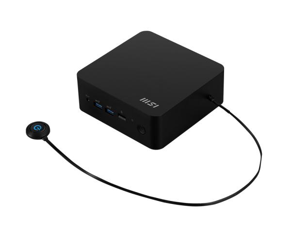 MSI Cubi/ NUC 1MG-435EU/ Mini/ 3-100U/ 8GB/ 512GB/ Intel int/ W11H/ 3R 