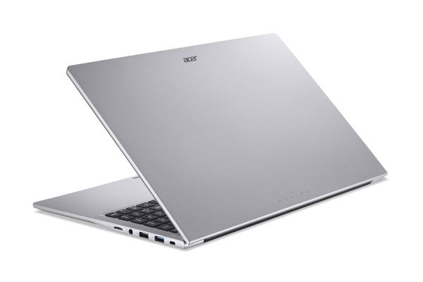 Acer Aspire Lite 15/ AL15-54P-59MQ/ U5-115U/ 15, 6"/ FHD/ 16GB/ 512GB/ Intel int/ W11H/ Gray/ 2R 