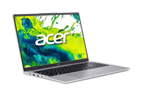 Acer Aspire Lite 15/ AL15-54P-59MQ/ U5-115U/ 15, 6"/ FHD/ 16GB/ 512GB/ Intel int/ W11H/ Gray/ 2R 