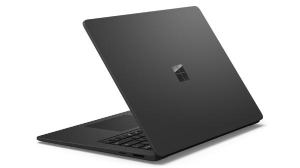 Microsoft Surface Laptop 15" (8. edícia)/ UX7-368H/ 15"/ 3270x2180/ T/ 16GB/ 256GB/ Intel int/ W11P/ Black/ 2R 