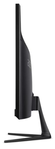 Acer Aspire/ C24-2G_UUBR57430U_65W/ 23, 8"/ FHD/ R5-7430U/ 8GB/ 512GB/ AMD int/ bez OS/ Čierna/ 2R 
