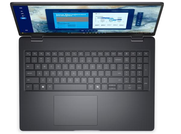 Dell Pro 16/ PC16255/ R5-220/ 16"/ WUXGA/ 8GB/ 512GB/ AMD int/ W11P/ Gray/ 3R NBD 