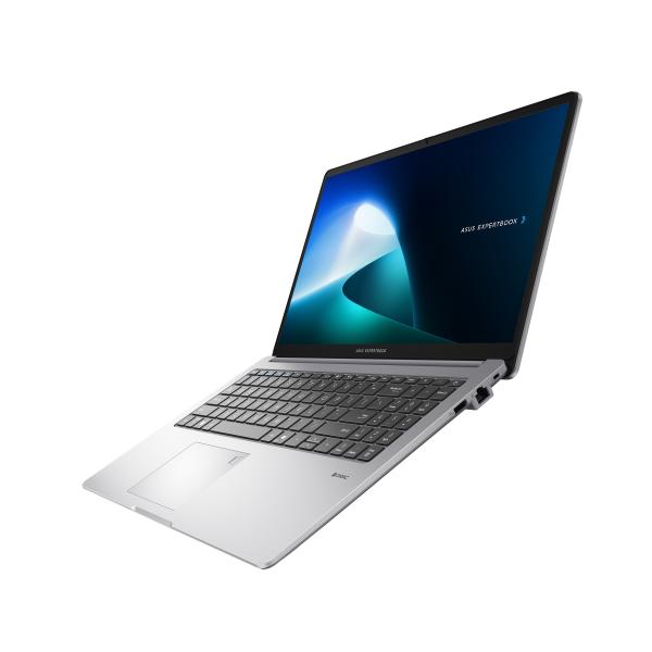 ASUS ExpertBook P1/ P1503CVA-C58512/ 5-210H/ 15, 6"/ FHD/ 8GB/ 512GB/ Intel int/ bez OS/ Gray/ 2R 
