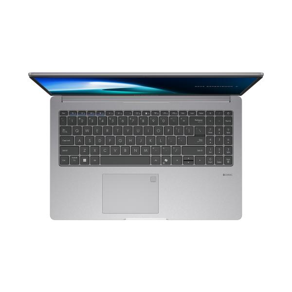 ASUS ExpertBook P1/ P1503CVA-C58512/ 5-210H/ 15, 6"/ FHD/ 8GB/ 512GB/ Intel int/ bez OS/ Gray/ 2R 