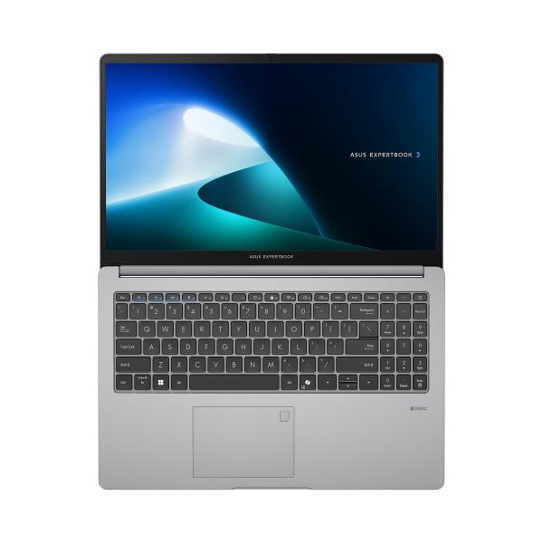ASUS ExpertBook P1/ P1503CVA-C58512/ 5-210H/ 15, 6"/ FHD/ 8GB/ 512GB/ Intel int/ bez OS/ Gray/ 2R 