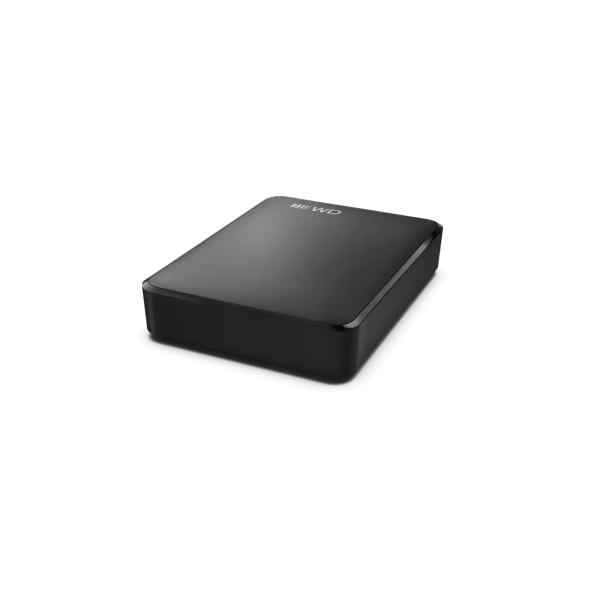 Ext. HDD WD Elements Portable 6TB, USB-C 