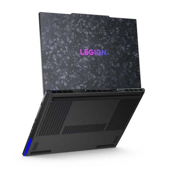 Lenovo Legion 9/ 18IAX10/ U9-290HXP/ 18"/ 4K/ 64GB/ 2TB/ RTX 5080/ W11P/ Eclipse Black/ 3R On-Site 