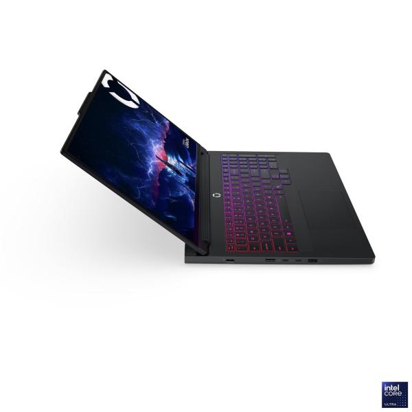 Lenovo Legion Pro 7/ 16IAX10H/ U9-290HXP/ 16"/ 2560x1600/ 64GB/ 2TB/ RTX 5080/ W11P/ Eclipse Black/ 3R On-Site 