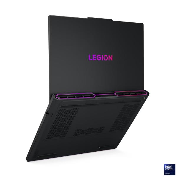 Lenovo Legion Pro 7/ 16IAX10H/ U9-290HXP/ 16"/ 2560x1600/ 64GB/ 2TB/ RTX 5090/ W11P/ Eclipse Black/ 3R On-Site 