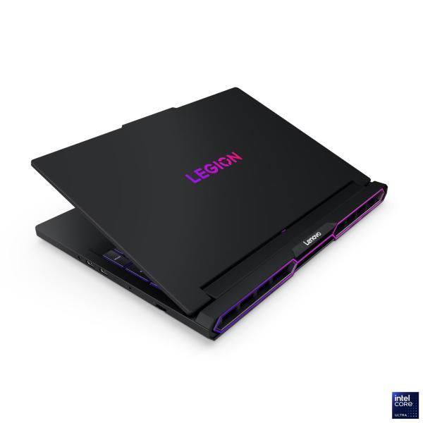 Lenovo Legion Pro 7/ 16IAX10H/ U9-290HXP/ 16"/ 2560x1600/ 64GB/ 2TB/ RTX 5090/ W11P/ Eclipse Black/ 3R On-Site 