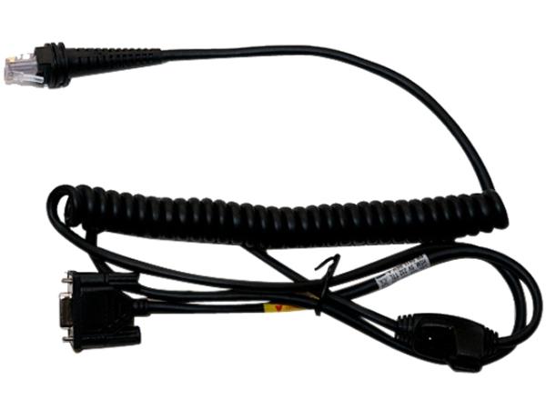 Honeywell RS232 kábel DB9 Female, 3m, Inustrial