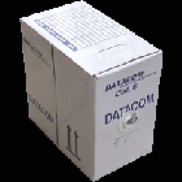 DATACOM UTP drôt LSOH cat6 bal.305m 