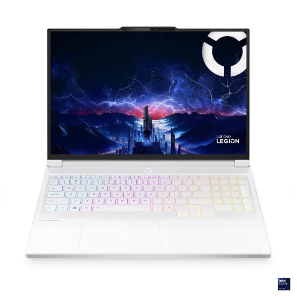 Lenovo Legion 7/ 16IAX10/ U7-255HX/ 16"/ 2560x1600/ 32GB/ 1TB/ RTX 5060/ bez OS/ Glacier White/ 3R On-Site 