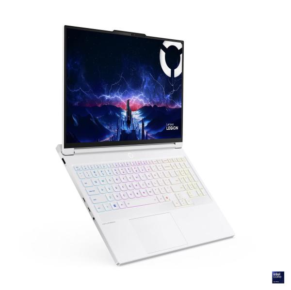 Lenovo Legion 7/ 16IAX10/ U7-255HX/ 16"/ 2560x1600/ 32GB/ 1TB/ RTX 5060/ bez OS/ Glacier White/ 3R On-Site 