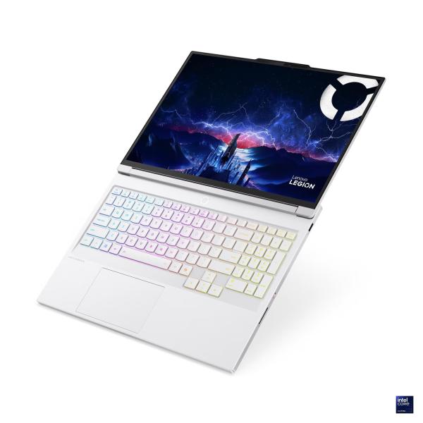 Lenovo Legion 7/ 16IAX10/ U7-255HX/ 16"/ 2560x1600/ 32GB/ 1TB/ RTX 5060/ bez OS/ Glacier White/ 3R On-Site 