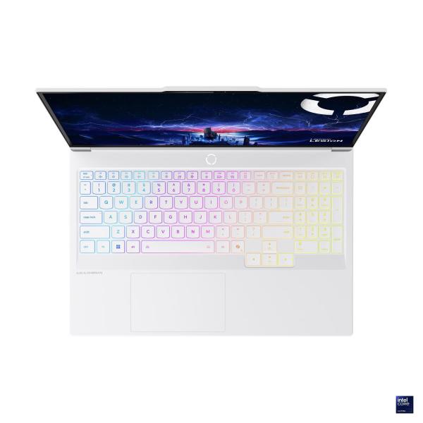 Lenovo Legion 7/ 16IAX10/ U7-255HX/ 16"/ 2560x1600/ 32GB/ 1TB/ RTX 5060/ bez OS/ Glacier White/ 3R On-Site 
