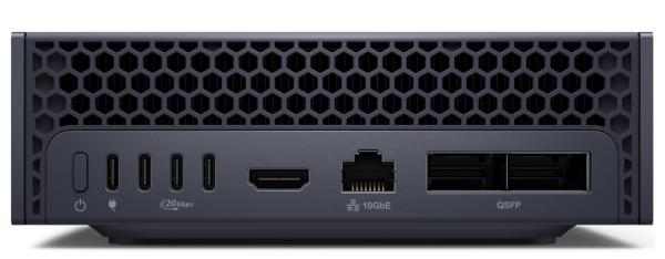 Dell Pro Max FCM1253 GB10/ 128/ 2TB/ Nvidia DGX OS7 