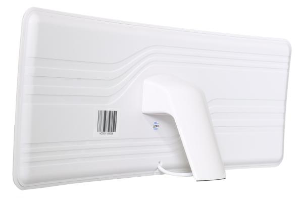 EVOLVEO Xany 1, 230/ 5V, aktívna izbová anténa DAB+/ DVB-T2, filter LTE, 4G, 5G 