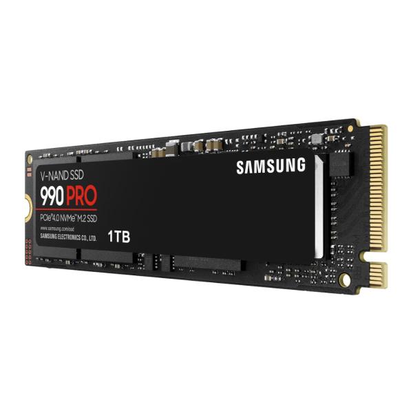 Samsung 990/ 1TB/ SSD/ M.2 NVMe/ 3R 