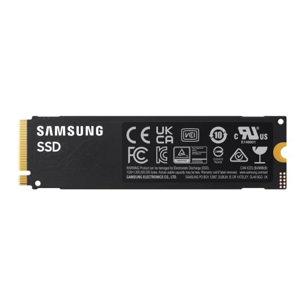 Samsung 990/ 1TB/ SSD/ M.2 NVMe/ 3R 