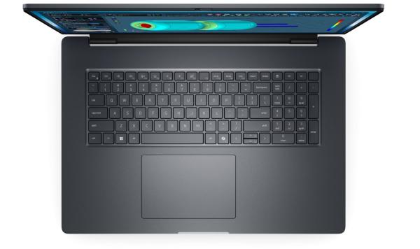Dell Pro Max Plus/ 18 MB18250/ U9-285HX/ 18"/ 2560x1600/ 64GB/ 1TB/ RTX 3000/ W11P/ Gray/ 3R NBD 