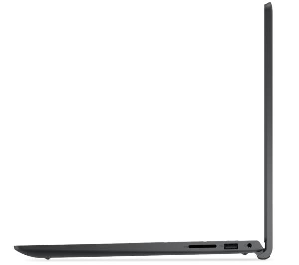 Dell Pro 15 Essential/ PV15250/ 3-100U/ 15, 6"/ FHD/ 8GB/ 512GB/ Intel int/ W11P/ Black/ 3R NBD 