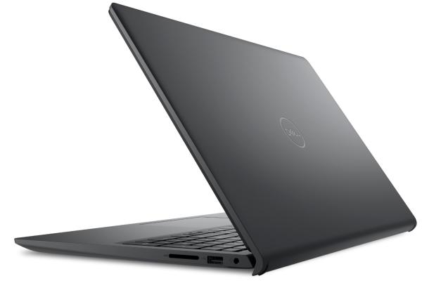 Dell Pro 15 Essential/ PV15250/ 3-100U/ 15, 6"/ FHD/ 8GB/ 512GB/ Intel int/ W11P/ Black/ 3R NBD 