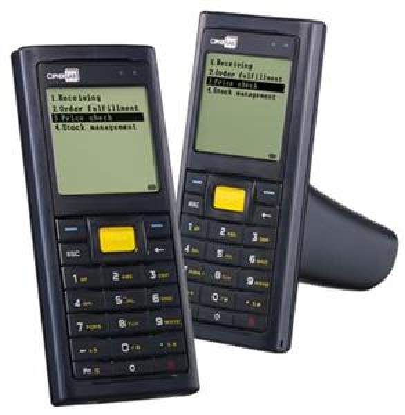 Prenosný terminál CPT-8200L, laser, 4MB, bez stoj.