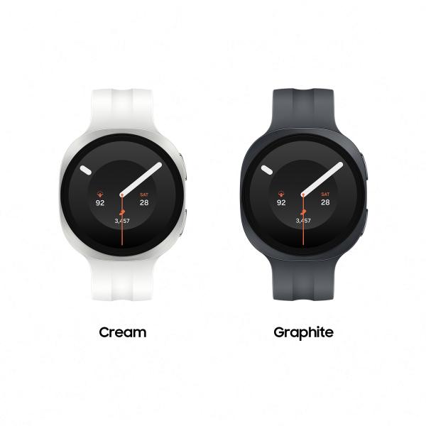 SAMSUNG Galaxy Watch 9 Cream LTE 40mm 
