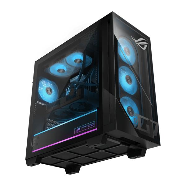 ASUS ROG/ G700TF-7265KF345W/ Tower/ U7-265KF/ 32GB/ 1TB/ RTX 5080/ W11H/ 3R 