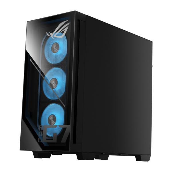 ASUS ROG/ G700TF-7265KF345W/ Tower/ U7-265KF/ 32GB/ 1TB/ RTX 5080/ W11H/ 3R 