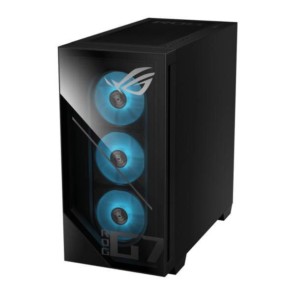 ASUS ROG/ G700TF-7265KF345W/ Tower/ U7-265KF/ 32GB/ 1TB/ RTX 5080/ W11H/ 3R 