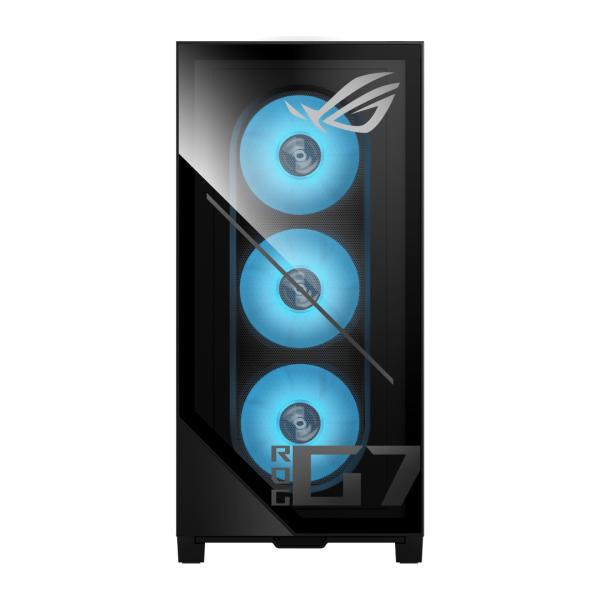 ASUS ROG/ G700TF-7265KF345W/ Tower/ U7-265KF/ 32GB/ 1TB/ RTX 5080/ W11H/ 3R 