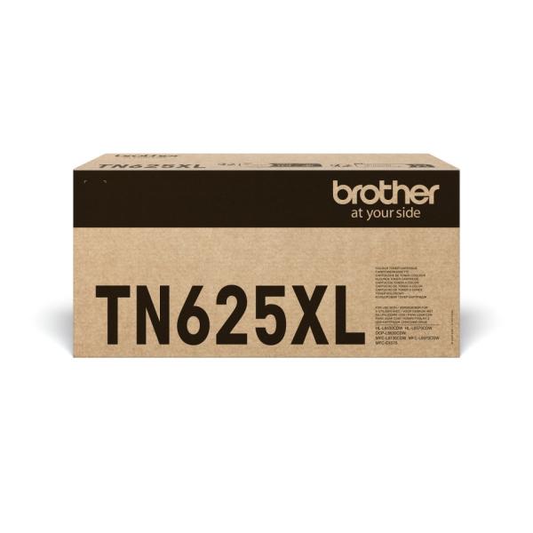 Brother TN625XLBK 