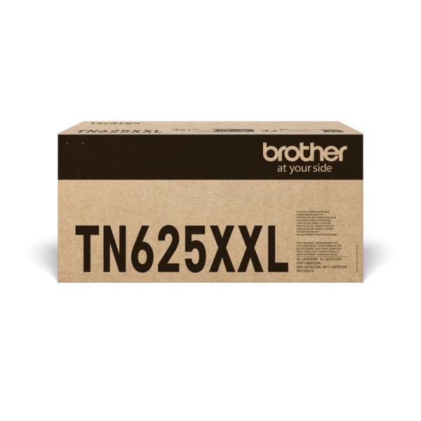 Brother TN625XXLBK 