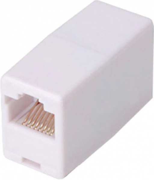 UTP spojka RJ45 F8p8c/ F8p8c
