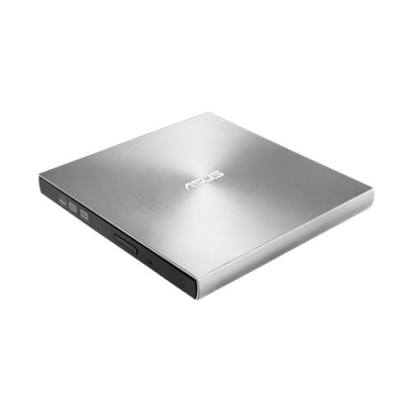 ASUS SDRW-08U9M-U strieborná ultraslim DRW USB-C/ A 