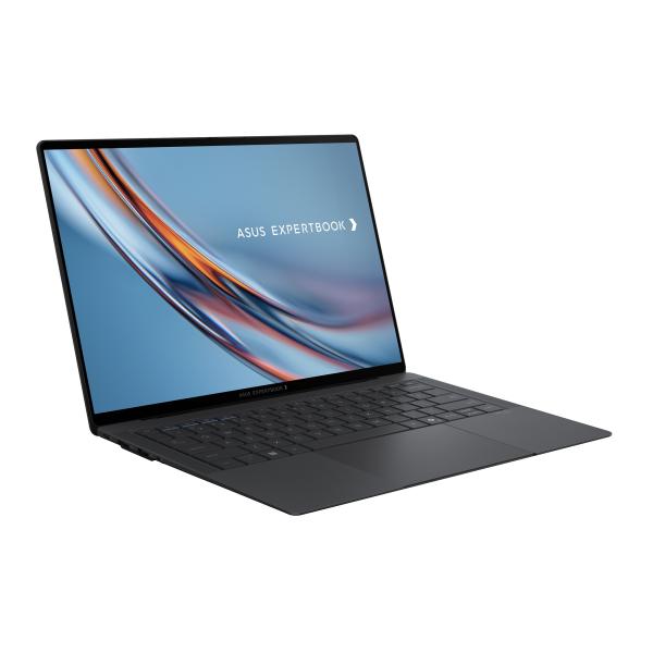 ASUS ExpertBook B9/ B9406CAA-TOLEDU7321BXZ/ U7-356H/ 14"/ 2880x1800/ T/ 32GB/ 1TB/ Intel int/ W11P/ Black/ 3RNB 