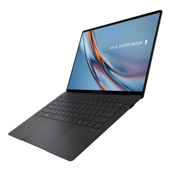 ASUS ExpertBook B9/ B9406CAA-TOLEDU7321BXZ/ U7-356H/ 14"/ 2880x1800/ T/ 32GB/ 1TB/ Intel int/ W11P/ Black/ 3RNB 