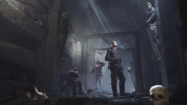 ESD Wolfenstein The Old Blood 