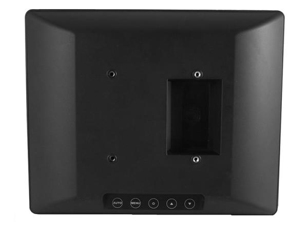 10, 4" Glass display - 800x600, 250nt, USB 